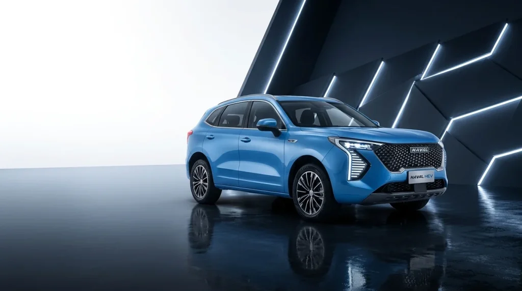 HAVAL Jolion Ultra HEV